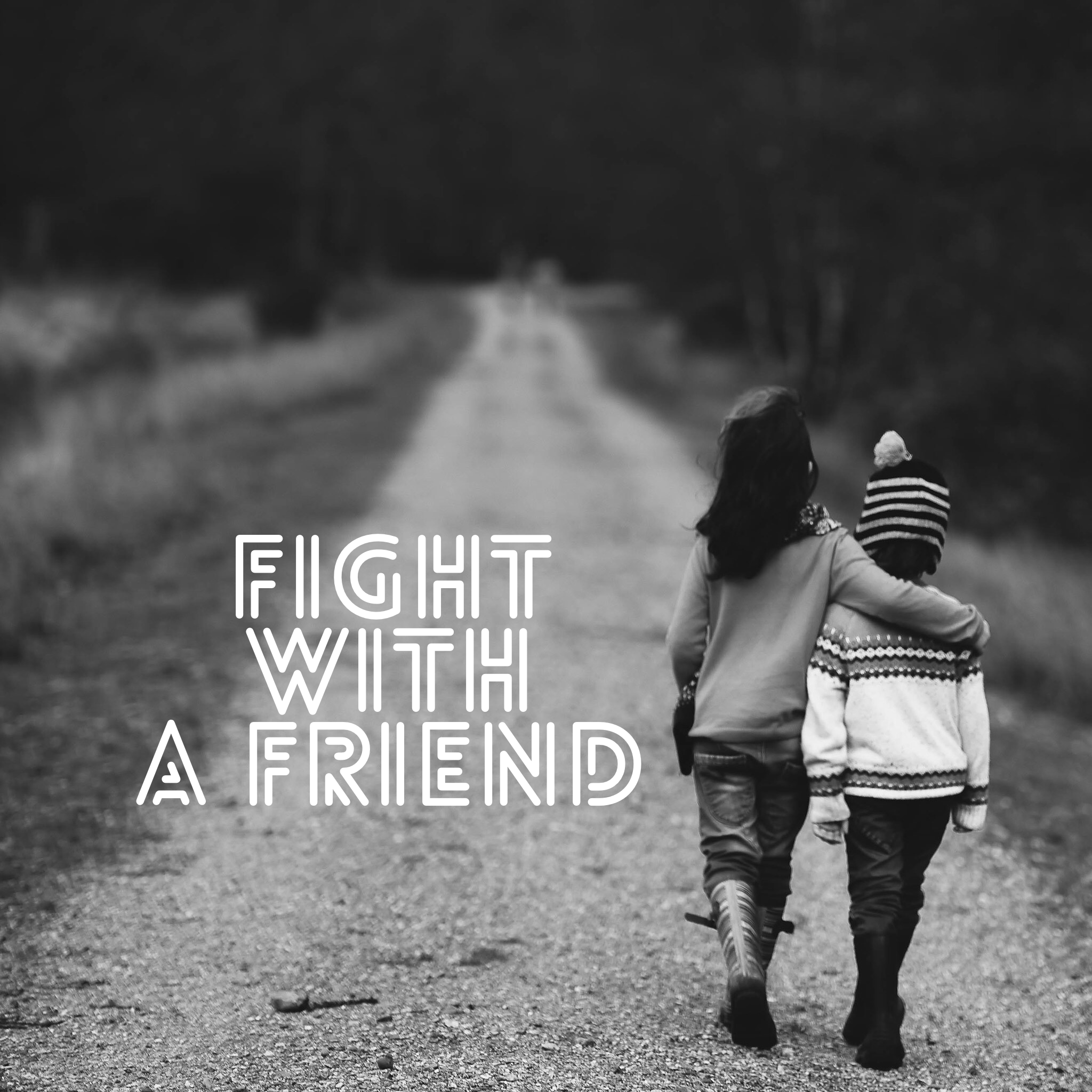 Fight with a Friend