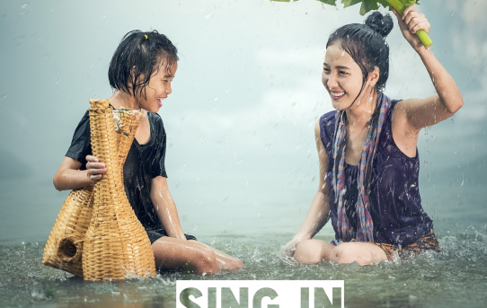Sing in the Rain